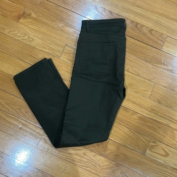 Olive green Chinos slim/skinny fit - Picture 1 of 3